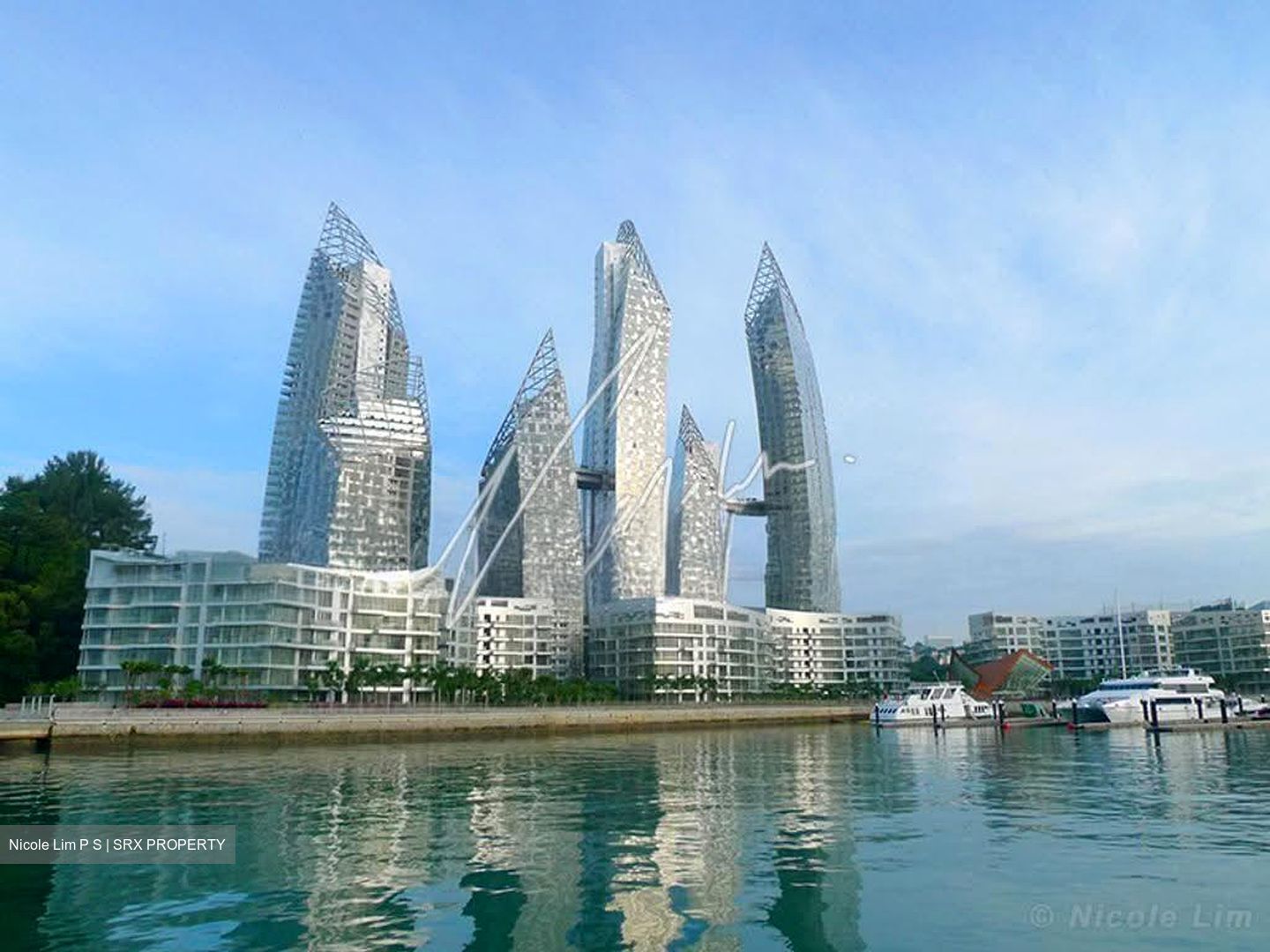 Reflections At Keppel Bay (D4), Condominium #611709851